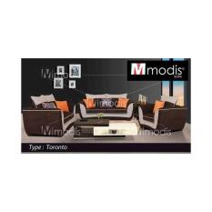 Modis Sofa - Toronto 1 Person (Khusus Kota Medan saja + Free Ongkir)