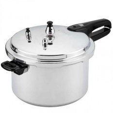 Trisonic Panci Presto Trisonic Preasure Cooker-8 L
