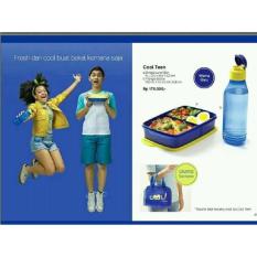 Tupperware Cool Teen Free Tas Bekal