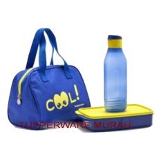 Tupperware Cool Teen New - Gratis Tas