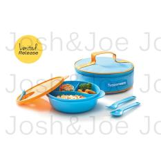 Tupperware Crystalwave Lunch Set Boy