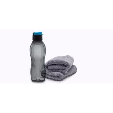 Tupperware Eco Bottle 750 ml Eco Men Black Tempat Minum Botol 750ml