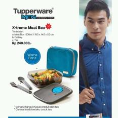 Tupperware Extreme mealbox/kotak makan/tempat bekal