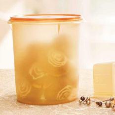 Tupperware Giant Canister Gold (Toples Kerupuk)