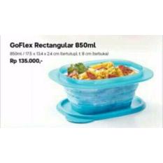 Tupperware Go Flex Rectangular