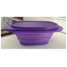 Tupperware Go Flex Rectangular 850 mL