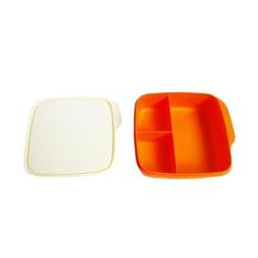 Tupperware Lolly Tup Tempat Makan - Orange