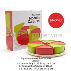 Tupperware Modular Carousel - Le7hsr