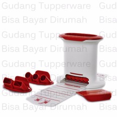 Tupperware Mpress Pencetak Adonan