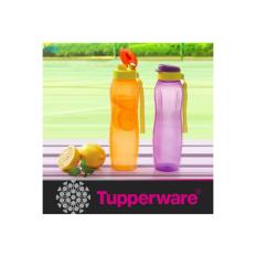 tupperware new eco bottle botol minum terbaru cowok cewek unik 2 pcs