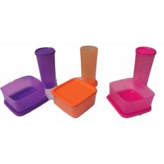 Tupperware Paket (giant Tumbler dan Small summer)