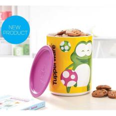 Tupperware Playful Canister (Toples Susu)