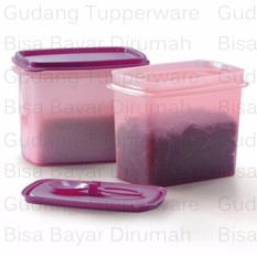 Tupperware Shelf Saver 2pcs - Ungu