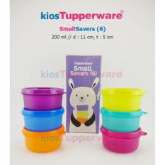 Tupperware Small Saver Wadah Kecil Lucu Toples Mangkok Bowl