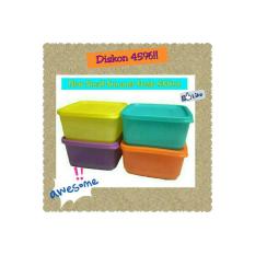 Tupperware Small Summer Fresh Toples Kecil DISKON 35%