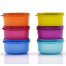 Tupperware Smart Saver Wadah Kecil Lucu Toples Mangkok Bowl
