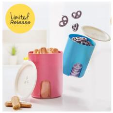 Tupperware Snack peek Canister - 2pcs/set (Toples Cantik)