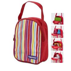 Stripes Pouch - Tas Bekal dan Botol