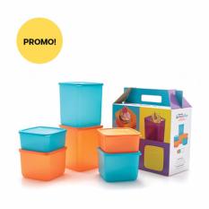 Tupperware Summer Fun 6 pcs