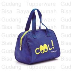 Tupperware Tas Cool Teen Original - Tas Bekal Saja