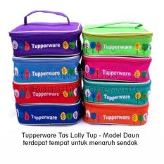 Tupperware Tas Lolly Tup Replika