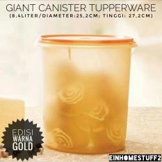 Tupperware Toples Besar Giant Canister 8,4 Liter