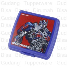 Tupperware Transformer Sandwich Keeper