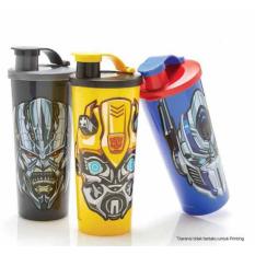 Tupperware Transformer tumbler 470 mL - 3pcs