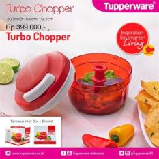Tupperware Turbo Chopper Alat Cacah - Iahkgd