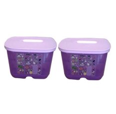 Tupperware Ventsmart 1.8L Edisi Ungu - 1 PCS