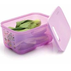 Tupperware Ventsmart 4.4L - Wadah Sayur dan Buah