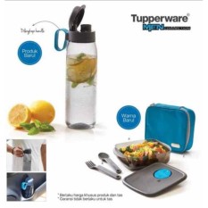 Tupperware Xtreme Set Collection Terbaru