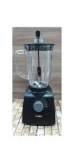 TURBO BLENDER HEAVY DUTY EHM 8000 / JAR PLASTIK 2L 350w BODY HITAM NEW