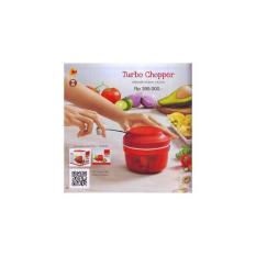 Turbo Chopper Tupperware
