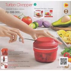 Turbo Chopper Tupperware - 7Earnx