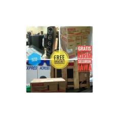 TV LED Polytron 32 Inch PLD 32T711 + Tower Speaker FREE ONGKIR JAWA