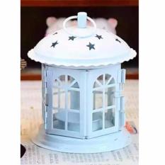 Twelve Stars Candlestick Lantern / Tempat Hiasan Lilin