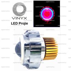 U12 Aksesoris Motor Lampu Led Projector Eagle Angel Eye Eyes Headlamp Head Lamp Lampu Depan Utama Beat Scoopy Vario NMAX Mio M3 AEROX Fino Revo Supra CB 150 R MX KING X RIDE VIxion Supra X Soul GT Verza Asesoris Motor Acessoris Motor