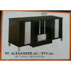 UFET TV ALEXANDER 001