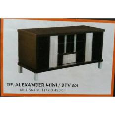 UFET TV ALEXANDER MINI