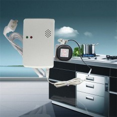 Uinn 803 Combustible Gas Alarm Detector Dinding Mounted Sistem Alarm Keamanan Detektor Driven Manipulator-Internasional