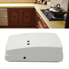 UINN 803 Combustible Gas Alarm Detector Wall Mounted Security Alarm System Detector Wired Type - intl