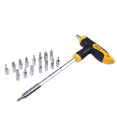 UJS Presisi Multi-bit Ratchet Tokopedia Rapire Alat Kit Set