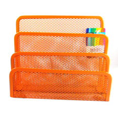 UMOE LS6901 Letter Shelf Rak Surat - Orange