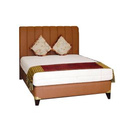 Uniland Latex Rebonded Tanpa PER. - Kasur Tanpa Divan/Sandaran 120x200