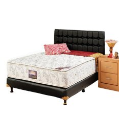 Uniland Platinum Double Pillowtop Kasur Tanpa Divan/Sandaran - 100x200