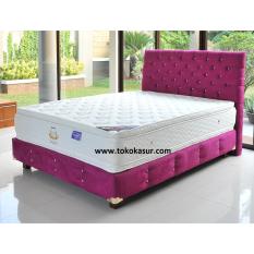 Uniland Platinum Double Pillowtop Violetta 200x200 Komplit Set