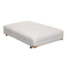 Uniland Springbed 2 in 1 Paradise Size 120 x 180 - Putih - Ranjang Sorong - Khusus Jabodetabek