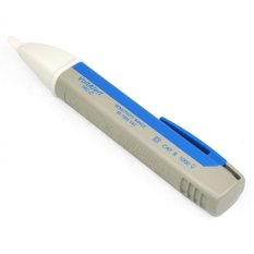 Universal Pen Non-contact AC Voltage Alert Detector 90V-1000V - Biru