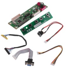 Universal Programmer Driver Board untuk 12-42 ''LCD TV Layar Laptop Umum Kit-Intl
